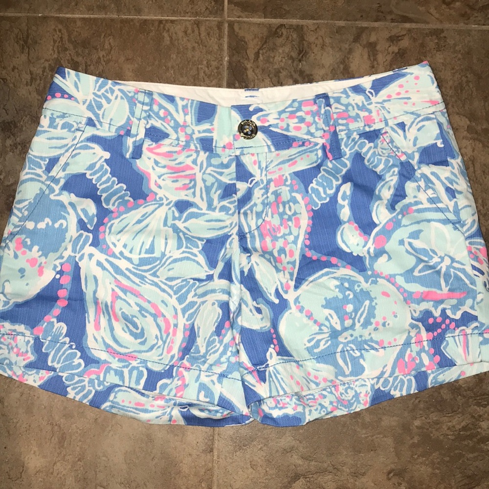 Lilly Callahan Shorts- never worn!